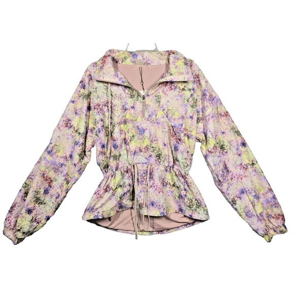 CALIA by Carrie Underwood Women’s Medium Hooded Windbreaker NWT - Picture 1 of 7